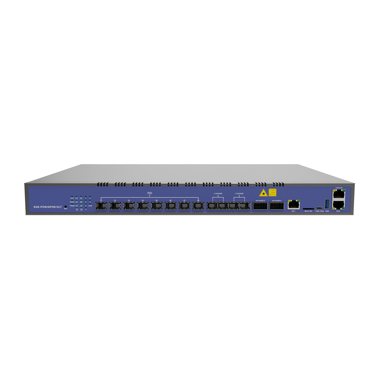 GPON OLT-Optical Line Terminal -WL16